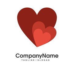 wedding logo icon vector