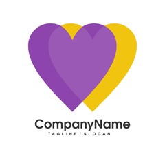 wedding logo icon vector