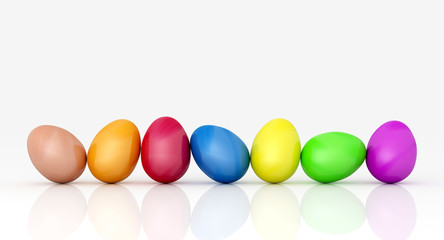 3d easter egg