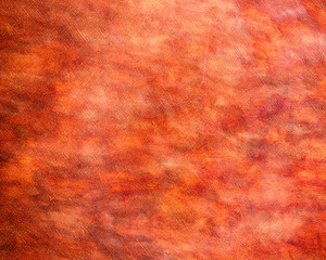 Red abstract oil painting background. Art concept. 