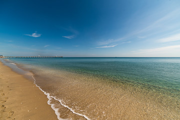 Obraz premium Sunny Florida Oceanscape 24