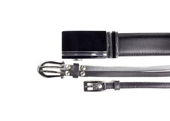 leather belt male female