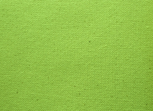Canvas, Leinen, Gewebe Textur, gr&uuml;n