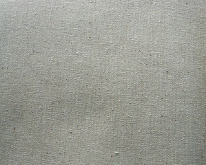 Fototapeta na wymiar Canvas, Leinen, Gewebe Textur, grau