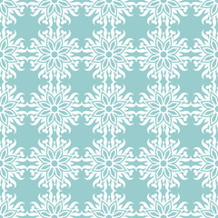 Vintage style pattern design, damask beautiful background
