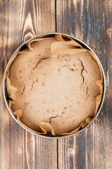 Spelt cake