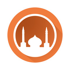 This is an illustration of arabic architecture symbol