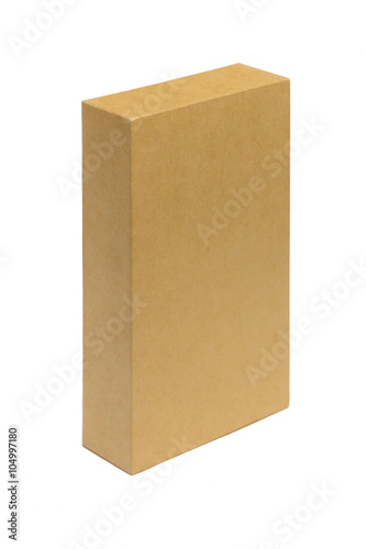 "cardboard box isolated on white background" Stock photo and royalty-free images on Fotolia.com