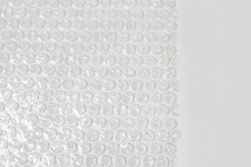 plastic bubble wrap