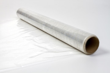 wrapping plastic stretch film