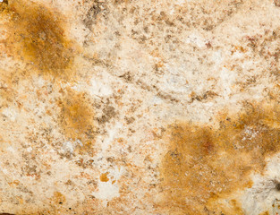 Mineral stone corundum surface background. Corundum is a crystalline form of aluminium oxide...
