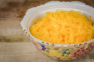 thai dessert, thai sweets
