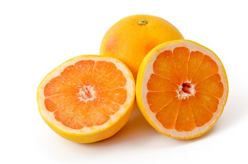 Rote Grapefruit