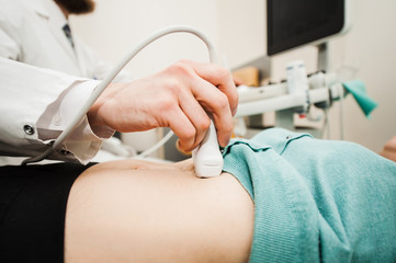  Ultrasound diagnosis of pregnancy