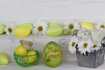 Frohe Ostern