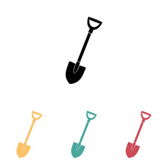 shovel  icon