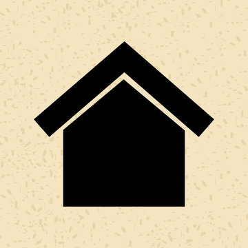 home icon design 