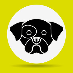 cute mascot design 
