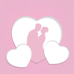 greeting for bride and groom