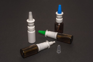 Nasensprays bis hin zum Gewöhnungseffekt