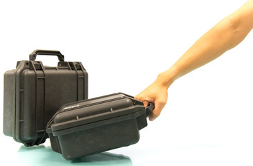 bom in Case for protecting equipment