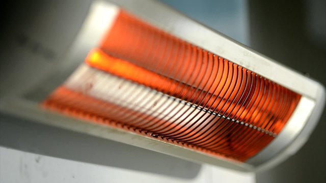 Zusatzheizung bringt W&auml;rme - Heizstrahler 