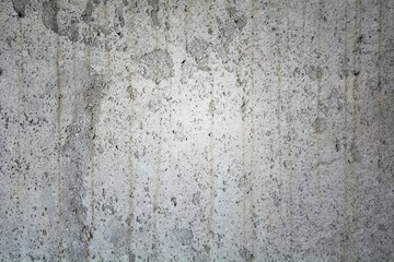 Cement foundation wall texture