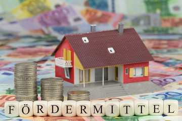 Fördermittel Eigenheim