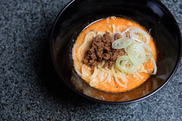 担々麺