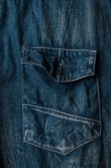 Fototapeta premium Jeans