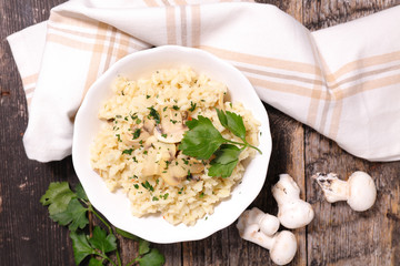 risotto