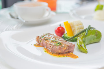 フランス創作料理