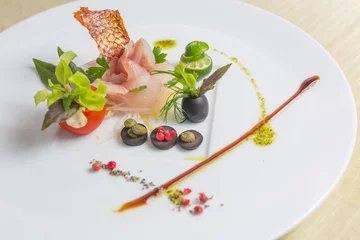 Foto op Plexiglas Franse creatieve keuken © Ni_photo