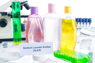 Noxious Additives In Cosmetics
