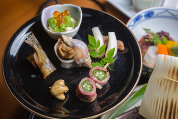 日本食 御膳