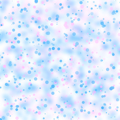 Blending color mix into the background.