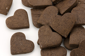 手作りココアクッキー