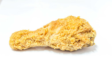 fried chicken drumsticks