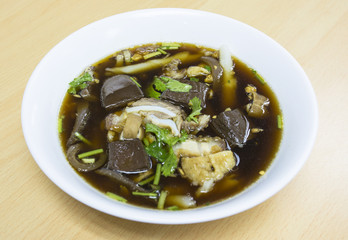  Paste of rice flour