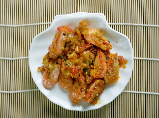 Shrimp DeJonghe
