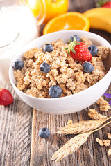 healthy breakfast