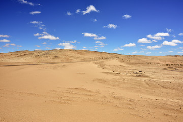 Fototapeta na wymiar Namib Desert, Namibia,