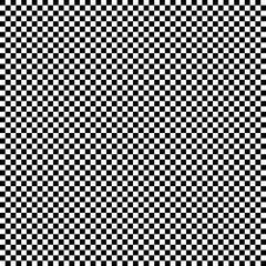 Squares | Seamless Pattern | Black-and-White