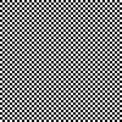 Quadrate   Nahtloses Muster   Schwarz und weiß © reeel