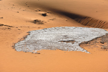 Sossusvlei, Namib Naukluft National Park, Namibia