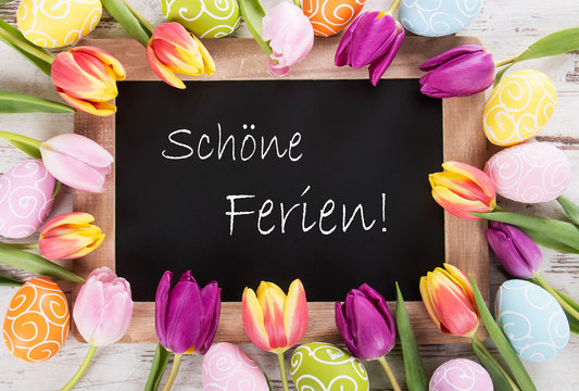 Sch&ouml;ne Ferien!