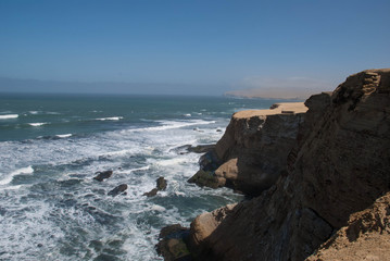 Paracas National Reserve
