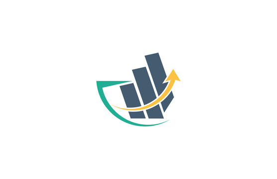 world arrow business finance logo