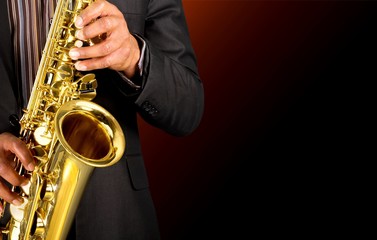 Obraz premium Jazz.