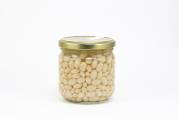 Canned beans